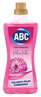 ABC Pembe Buket Yüzey Temizleyici 900 ml