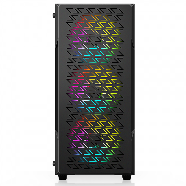 PowerBoost PB-P801AB 650W Bilgisayar Kasası