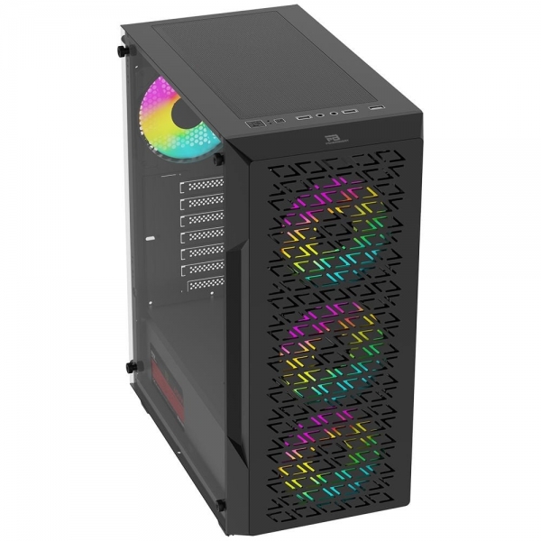 PowerBoost PB-P801AB 650W Bilgisayar Kasası