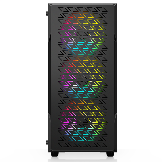 PowerBoost PB-P801AB 650W Bilgisayar Kasası