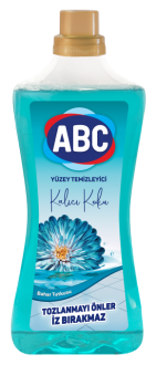 ABC Kalıcı Koku Bahar Tutkusu Yüzey Temizleyici 900 ml