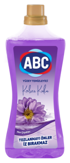 ABC Mor Çiçekler Yüzey Temizleyici 900 ml