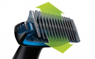 Philips Bodygroom BG1026/60 Vücut Bakım Seti