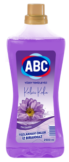 ABC Mor Çiçekler Yüzey Temizleyici 2.5 lt
