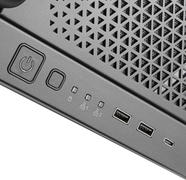 SilverStone RM51 Bilgisayar Kasası