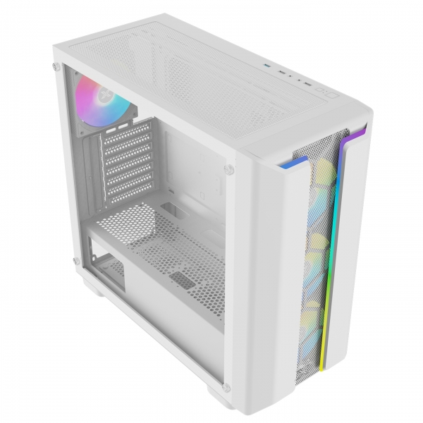 Xigmatek Gaming Y Pro Arctic 700W Bilgisayar Kasası