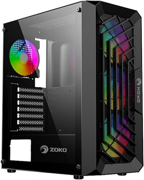 Zoko Chiko 600W Bilgisayar Kasası