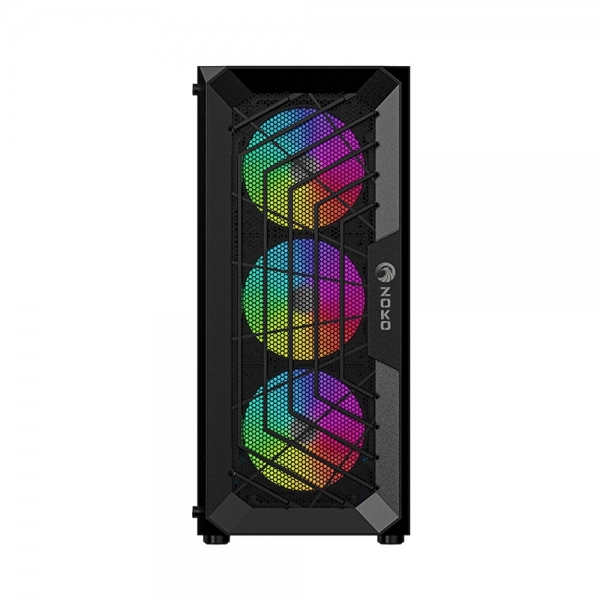 Zoko Chiko 600W Bilgisayar Kasası