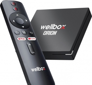 Wellbox Orion Medya Oynatıcı