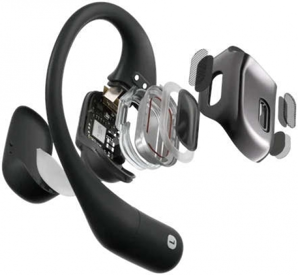 Shokz OpenFit Tam Kablosuz Kulaklık