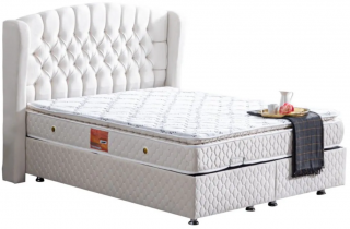 Setay Nice Real Pedli 150x200 Baza+Başlık+Yatak Seti