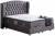 Setay Nice Real Pedli 150x200 Baza+Başlık+Yatak Seti