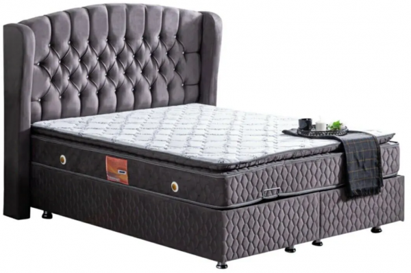 Setay Nice Real Pedli 160x200 Baza+Başlık+Yatak Seti