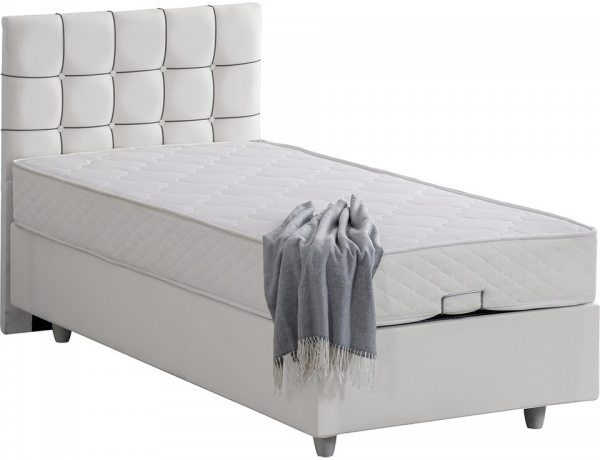 Cesur Tavira Letto 120x200 Baza+Başlık+Yatak Seti