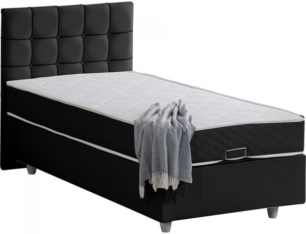 Cesur Tavira Letto 90x190 Baza+Başlık+Yatak Seti