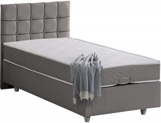 Cesur Tavira Letto 90x190 Baza+Başlık+Yatak Seti