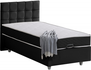Cesur Tavira Letto 90x190 Baza+Başlık+Yatak Seti