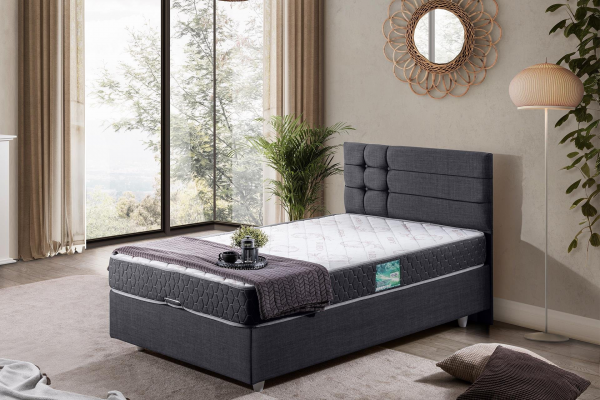 Setay Viyana Comfort 90x200 cm Baza+Başlık+Yatak Seti