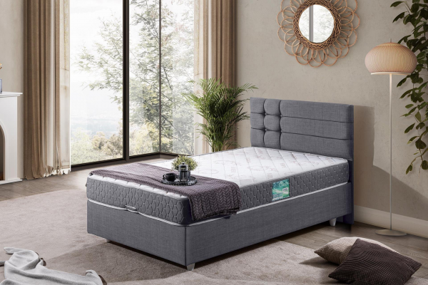 Setay Viyana Comfort 90x200 cm Baza+Başlık+Yatak Seti