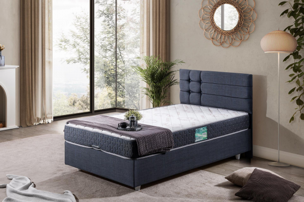 Setay Viyana Comfort 90x200 cm Baza+Başlık+Yatak Seti