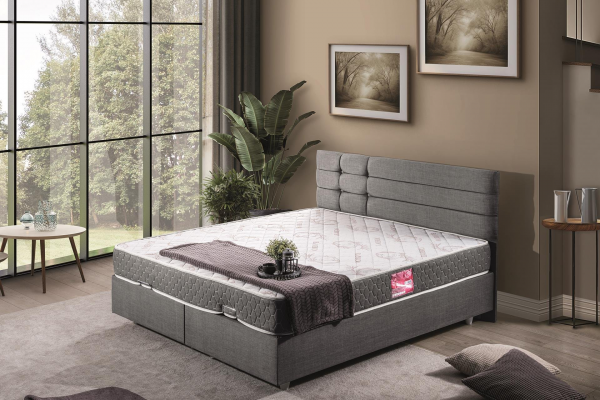 Setay Viyana Comfort 140x190 cm Baza+Başlık+Yatak Seti