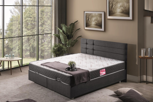 Setay Viyana Comfort 140x190 cm Baza+Başlık+Yatak Seti