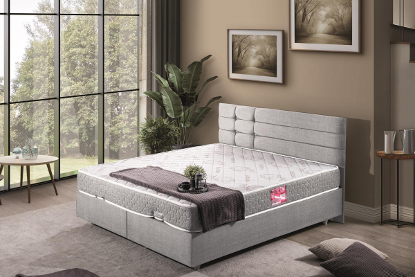 Setay Viyana Comfort 140x190 cm Baza+Başlık+Yatak Seti