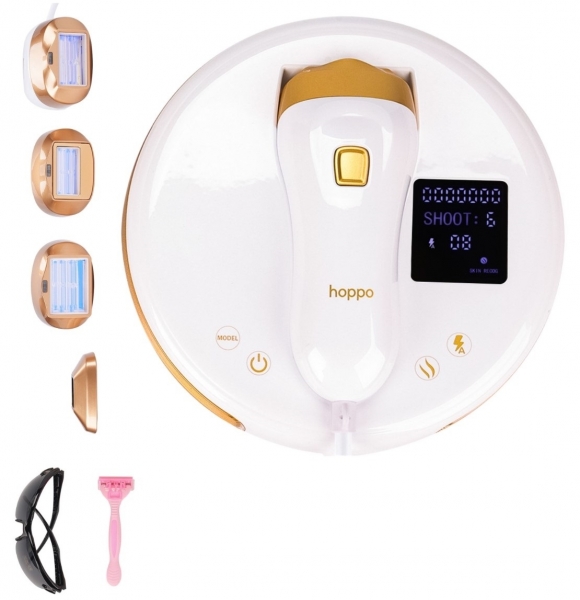 Hoppo X100 IPL Epilasyon Aleti