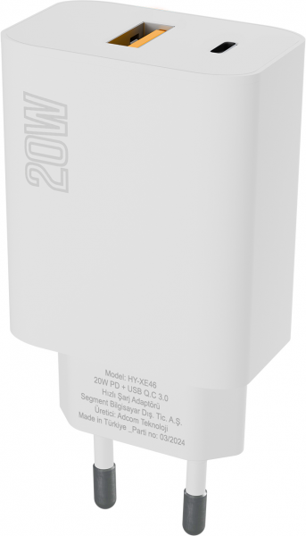 Hytech HY-XE46 Şarj Aleti