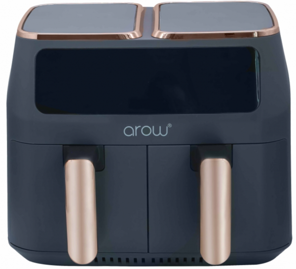Arow Valeria Çift Hazneli Air Fryer Fritöz