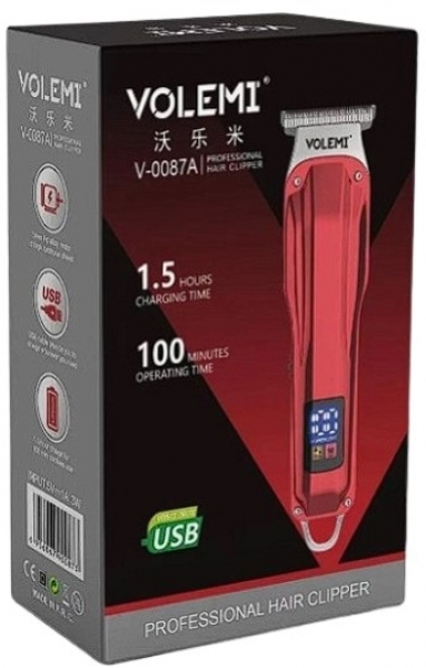 Volemi V-0087 Saç Kesme Makinesi