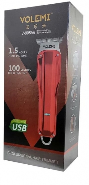 Volemi V-0085B Saç Kesme Makinesi