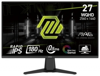 MSI MAG 275QF Monitör