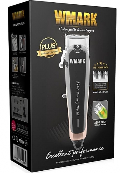 Wmark NG-103 Saç Kesme Makinesi