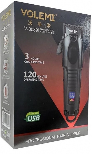 Volemi Volemı V-0089 Saç Kesme Makinesi