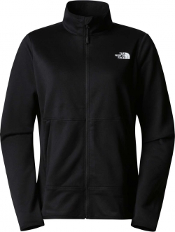 The North Face Canyonlands Full Zip W Kadın Polar Mont