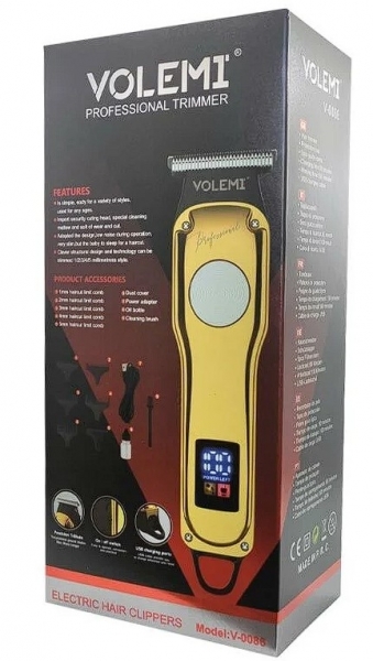 Volemi V-0086 Saç Kesme Makinesi