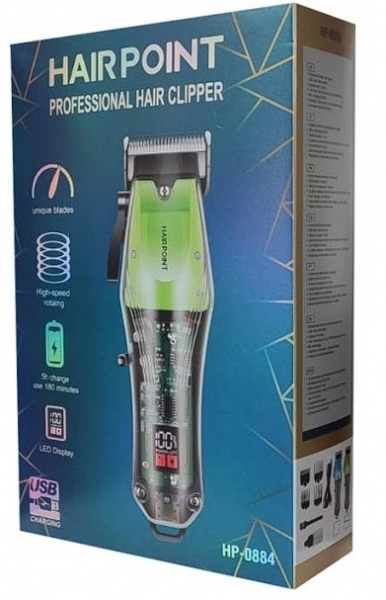 Hair Point HP-0884 Saç Kesme Makinesi