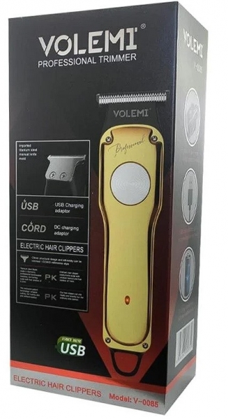 Volemi V-0085 Saç Kesme Makinesi