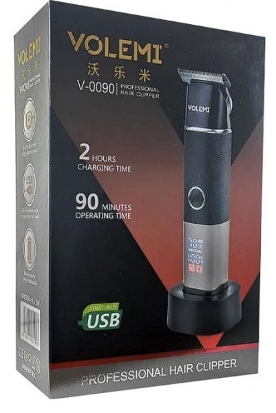 Volemi V-0090 Saç Kesme Makinesi