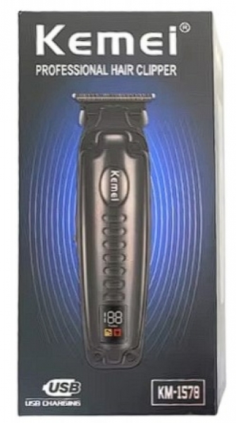 Kemei KM-1578 Saç Kesme Makinesi