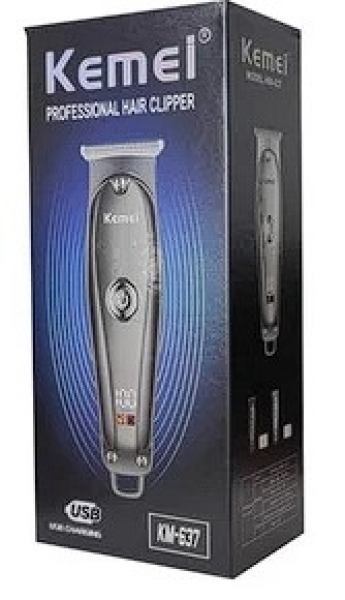Kemei KM-637 Saç Kesme Makinesi