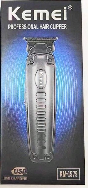 Kemei KM-1579 Saç Kesme Makinesi