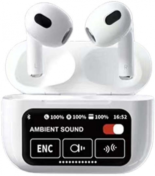 Karler Bass A10 Pro Tam Kablosuz Kulaklık
