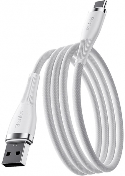 Benks D47 USB-A to Type-C Şarj Kablosu