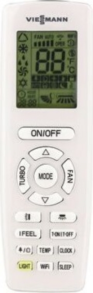 Viessmann Vitoclima 242-S/HE Kaset 48 Kaset Tipi Klima (48.000 BTU)