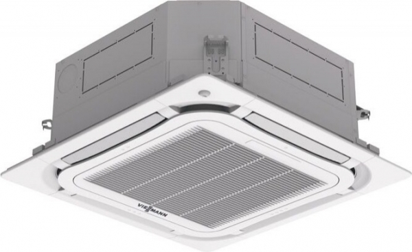 Viessmann Vitoclima 242-S/HE Kaset 48 Kaset Tipi Klima (48.000 BTU)