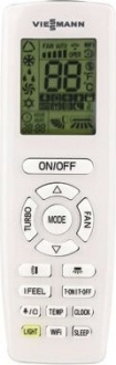 Viessmann Vitoclima 242-S/HE Kaset 48 Kaset Tipi Klima