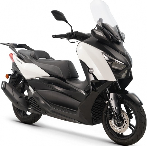 Kuba Parmida 250 Scooter