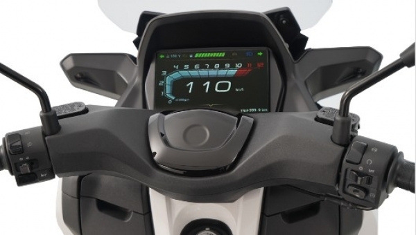 Kuba Parmida 250 Scooter